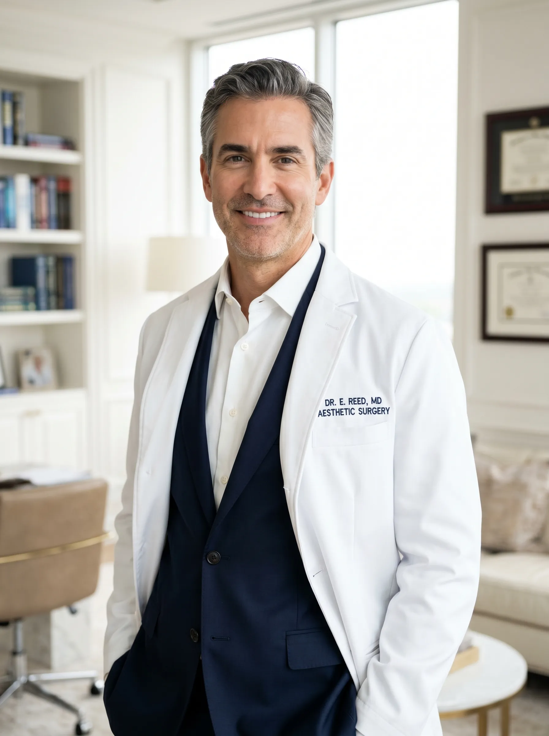 Dr. Sarena Sawlani | Clinical portrait